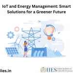 IoT and Energy Management Smart Solutions for a Greener Future
