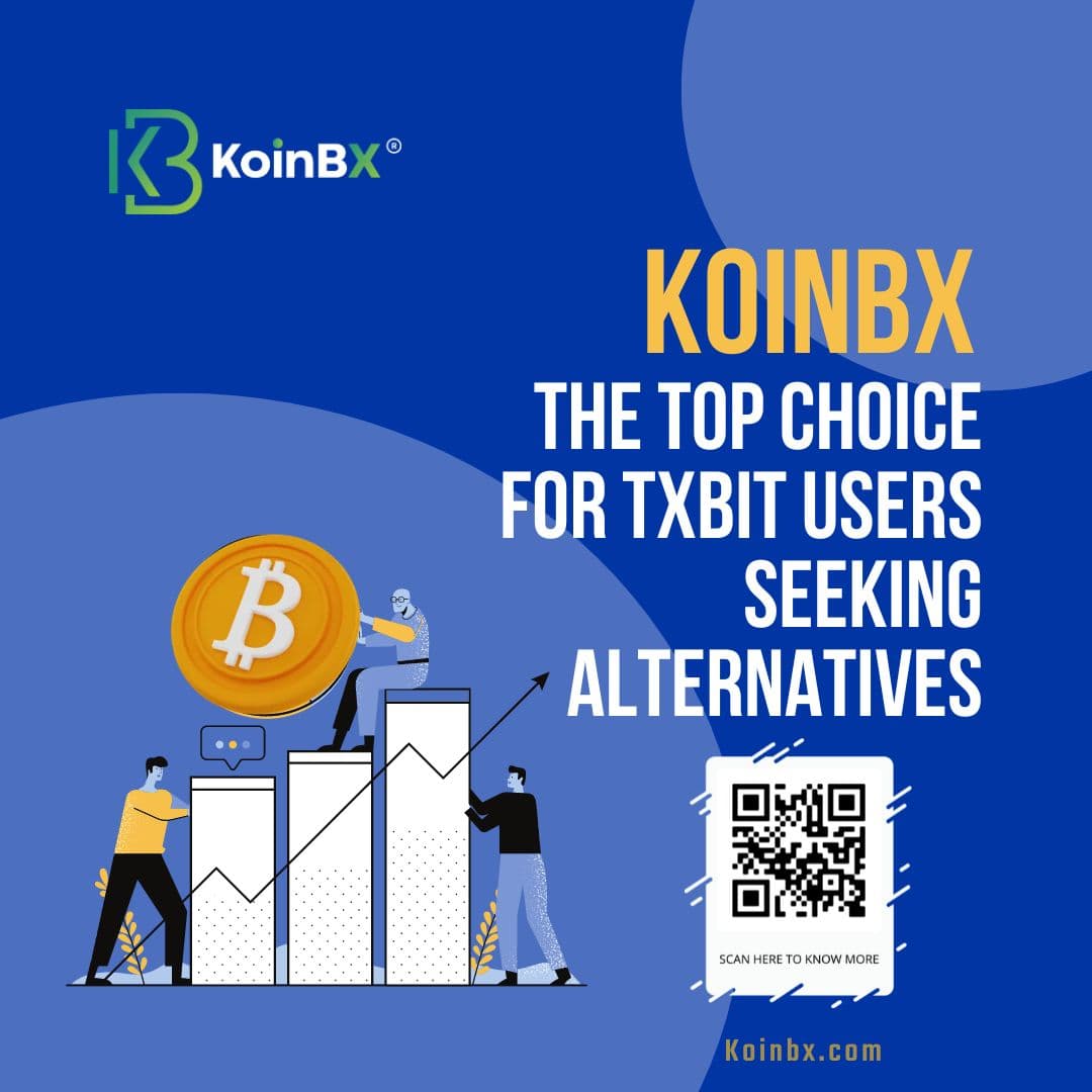 Koinbx The Top Choice for TXBIT Users Seeking Alternatives-min