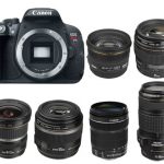 LENSES FOR CANON EOS REBEL T8I IN 2023