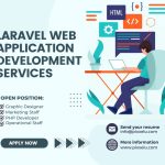 Laravel Web Application Development Services