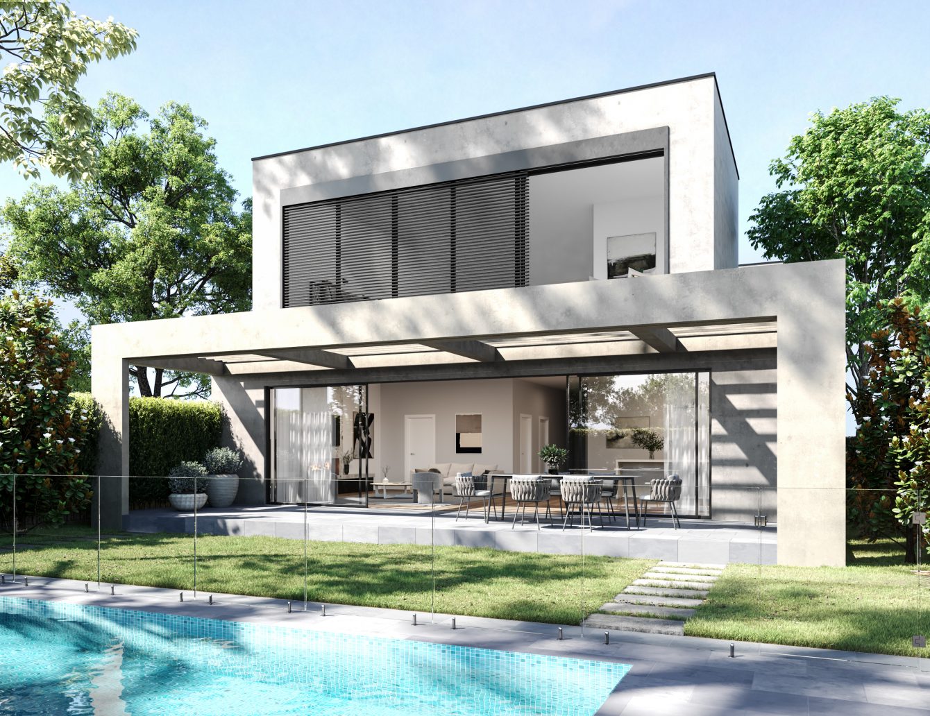 LentiniModernHouse_BackyardWithPool_Draft3_v1.0-1340x1032