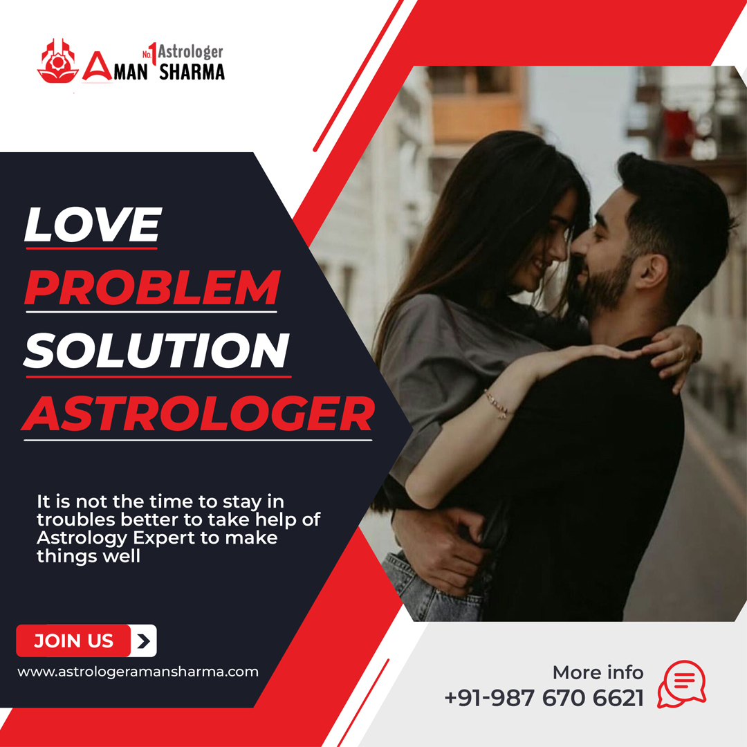 Love Problem Solution