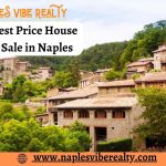 Lowest Price House for Sale in Naples