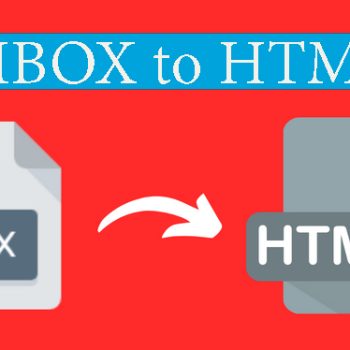 MBOX TO HTML