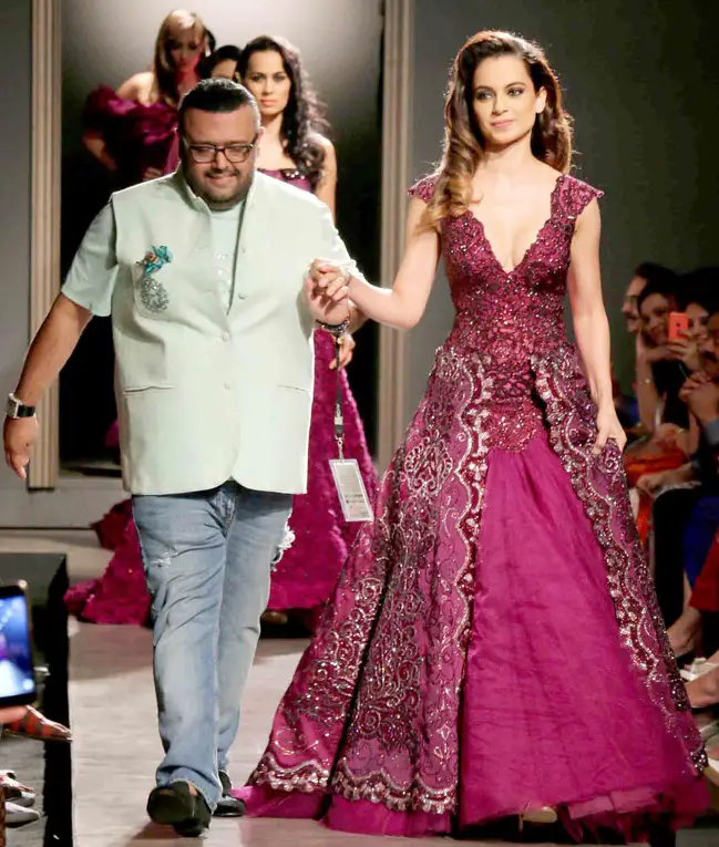 Manav Gangwani is Offering High Style to Stars like Kangana Ranaut and Raveena Tandon