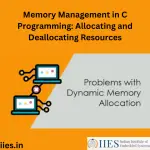 Memory Management in C Programming Allocating and Deallocating Resources