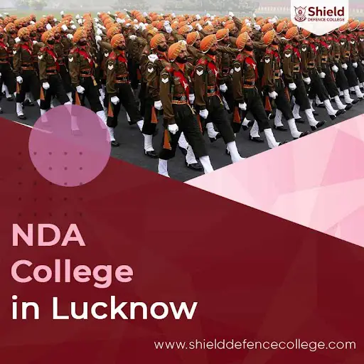 NDA College in Lucknow