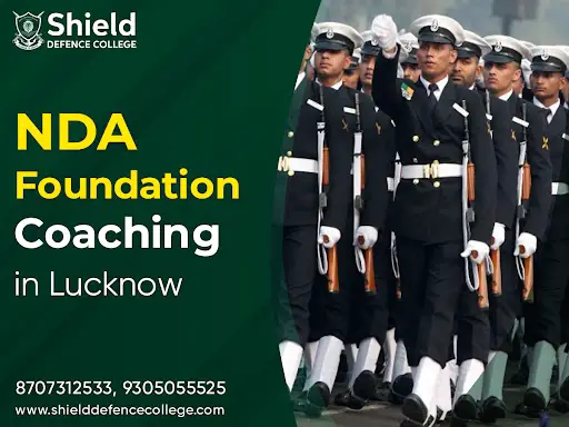 NDA Foundation Coaching in Lucknow