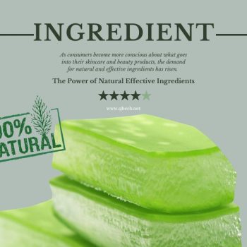 Natural-Effective-Ingredients