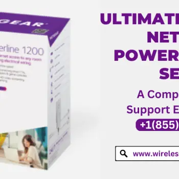 Netgear Powerline 1200 Setup