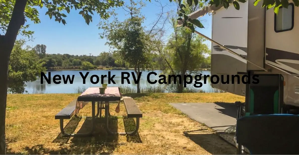 New York RV Campgrounds