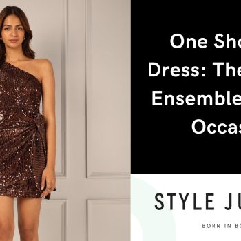 One Shoulder Dress The Perfect Ensemble for Any Occasion