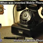 Who Invented The Mobile Phone?