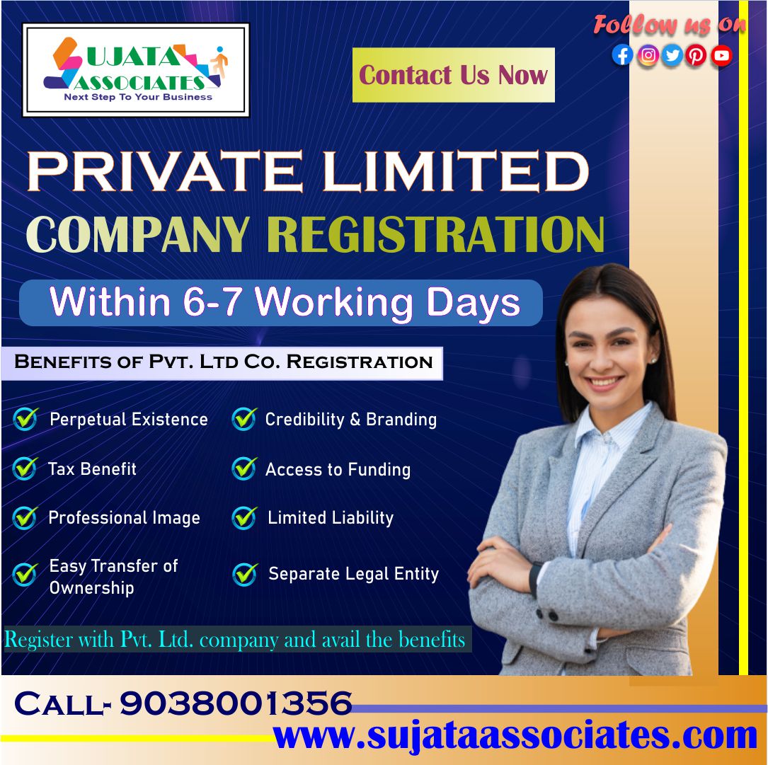 Pvt. Ltd. Company