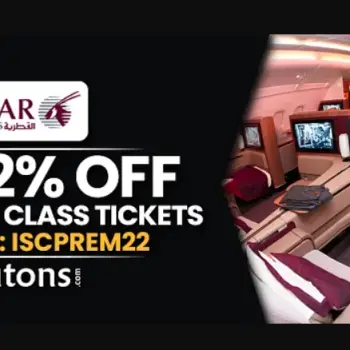 Qatar Airways Coupons & Promo codes