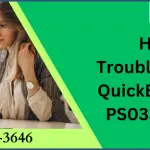 Quick Solution For QuickBooks Error PS033
