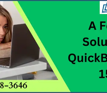 Quick Solutions To Resolve QuickBooks Error 15103