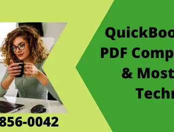 QuickBooks Missing PDF Component Easy & Most Reliable Techniques