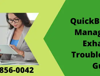QuickBooks Sync Manager Error Exhaustive Troubleshooting Guide