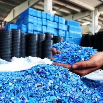 Recycled Plastic Granules Market