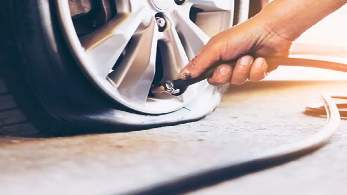 What to Do If You Get a Flat Tire: A Simple Guide for Everyone
