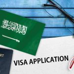 Saudi-Flag-and-Visa-Application-Form