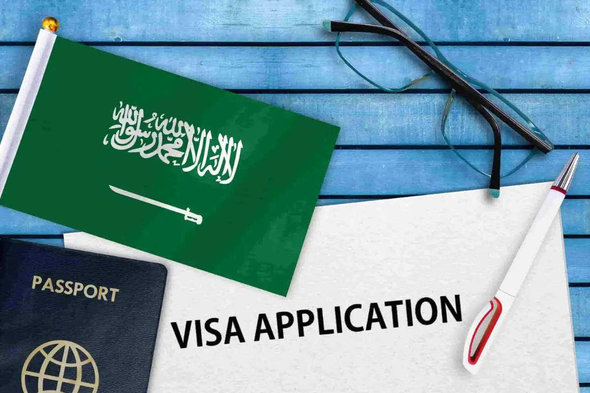 Saudi-Flag-and-Visa-Application-Form