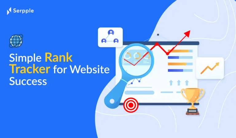 Simple rank tracker for website success (3)