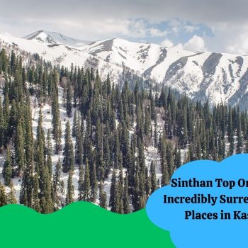 _Sinthan Top One Of The Incredibly Surreal Offbeat Places in Kashmir