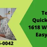Terminate QuickBooks Error 1618 With Reliable & Easy Solutions