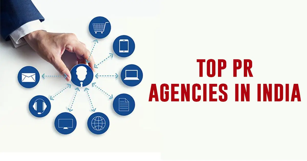The Top 10 PR agencies in India for startups and early-stage business