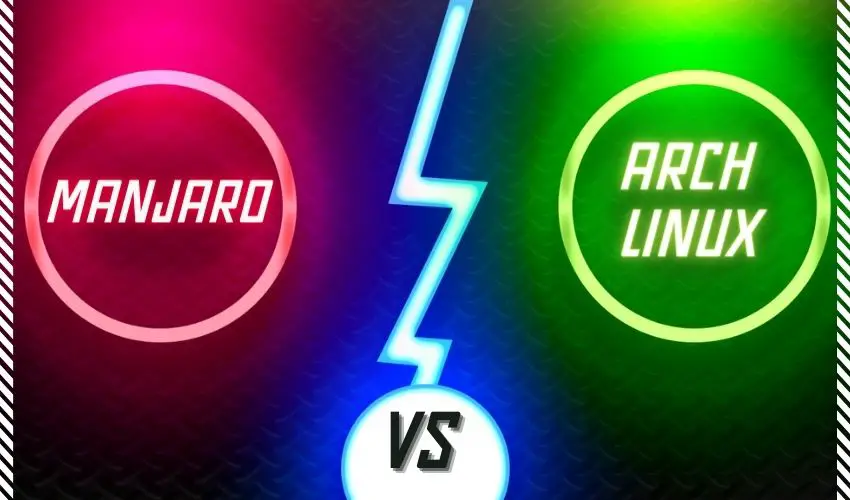 The-differences-between-Manjaro-and-Arch-Linux