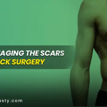 Tips for managing the scars of tummy tuck surgery