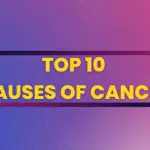 Top 10 Causes Of Cancer