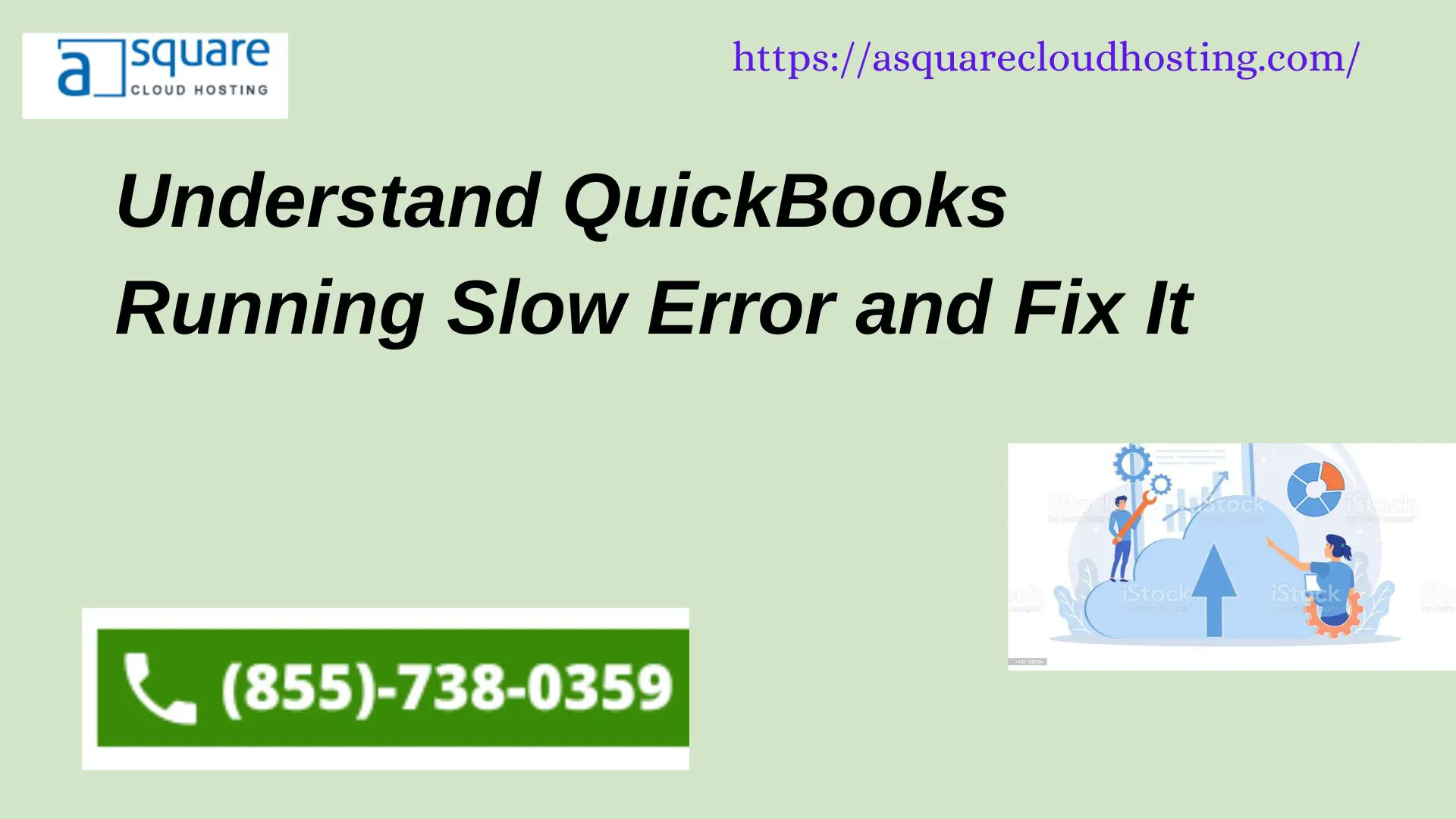 Understand QuickBooks Running Slow Error and Fix It 