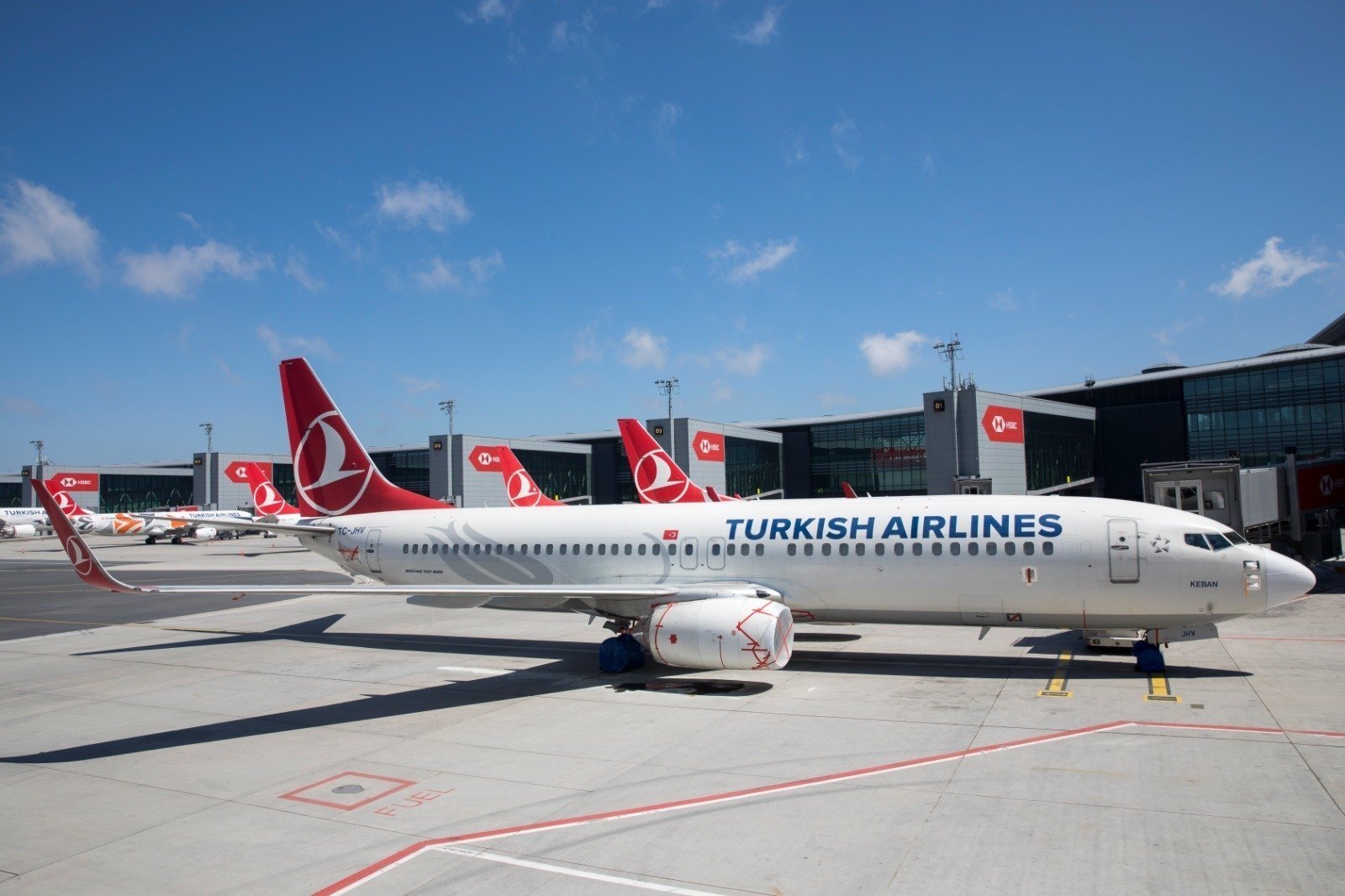 Turkish Airlines Lisbon Office