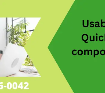 Usable fixes for QuickBooks pdf component missing issue