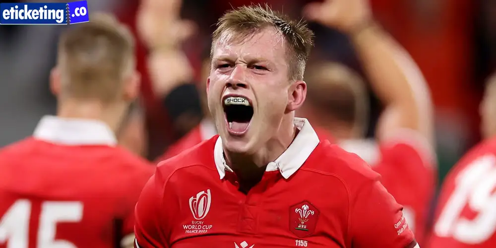 Wales RWC star's tournament ended with a freak spider bite in team hotel