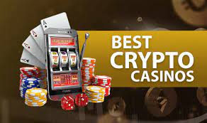 best crypto casino