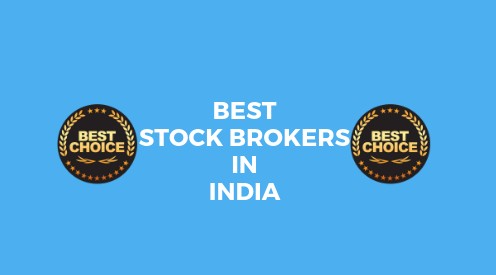 best-stock-broker-india