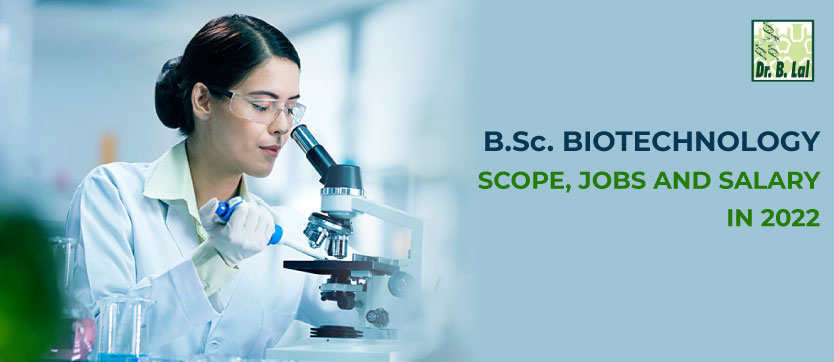 bs-graduaB.Sc. Biotechnology: Benefits and Admission Process tes