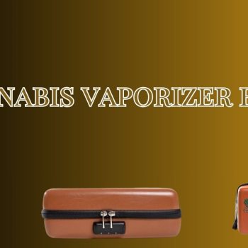 cannabis vaporizer bags