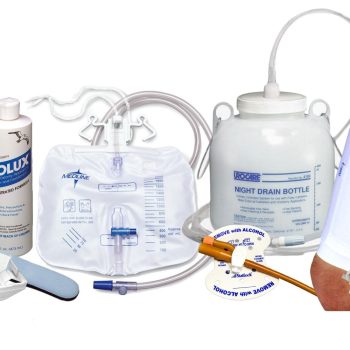 catheters supplies