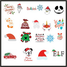 Why Helpful Christmas SVG cut files ? - WriteUpCafe.com