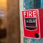 fire alarm parts for sale