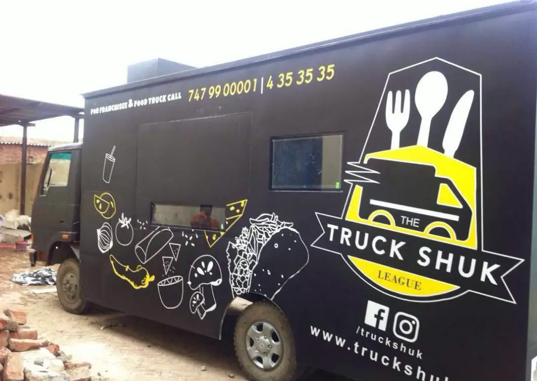 food van manufacturers