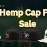 hemp cap for sale