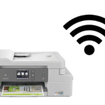 how to connect printer to wifi hp