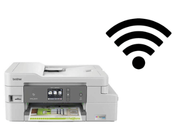 how to connect printer to wifi hp