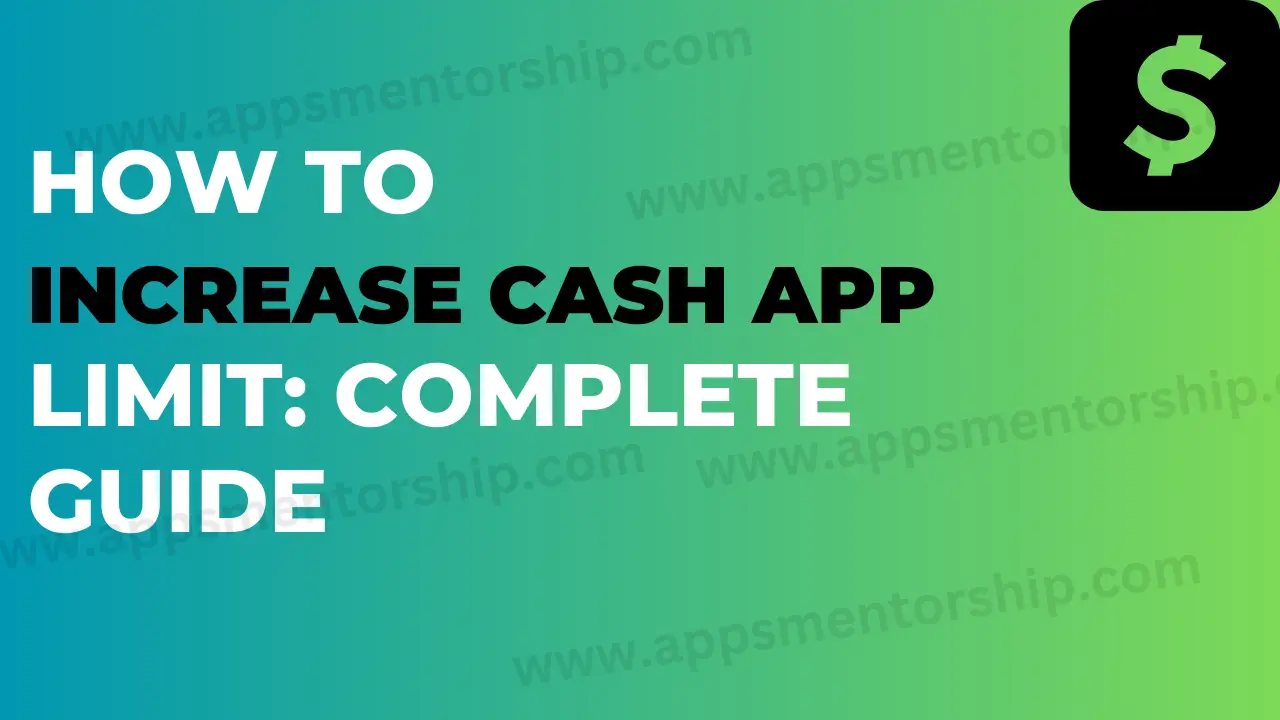 how to  increase cash app limit (2)